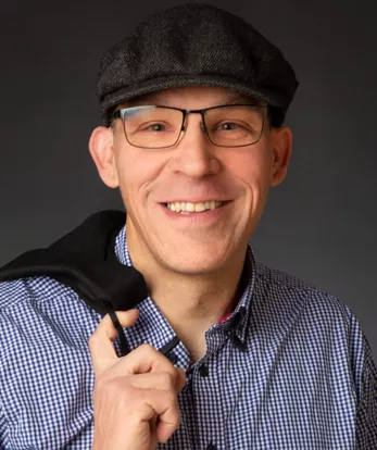 Portrait Alexander Hochenendel