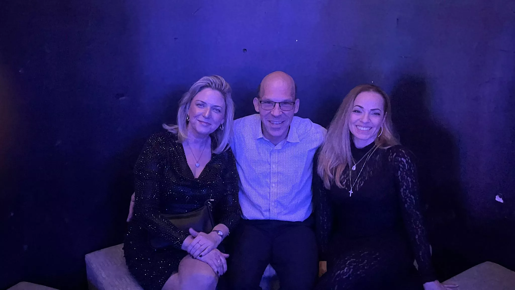 Alexander Hochenedel und Maria Bonelli